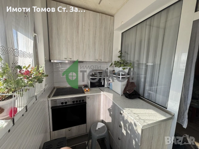 Едностаен апартамент с кухня в кв. Самара 1 