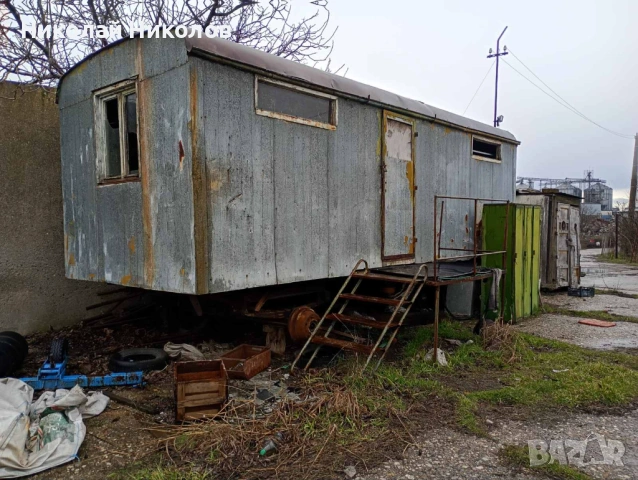 Фургон, снимка 3 - Ремаркета - 53890103