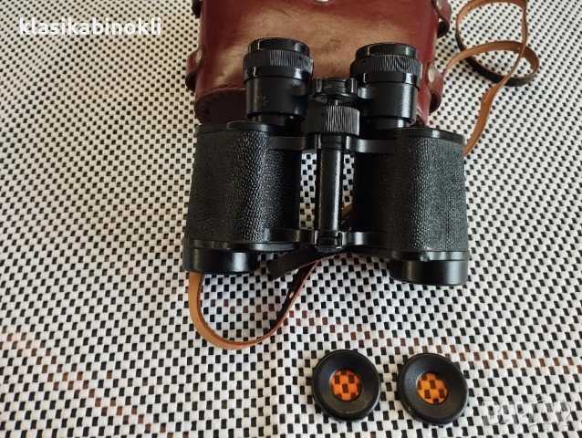 ТОП Съветски Бинокъл-БПЦ4 8 х 30-MADE IN СССР, снимка 7 - Екипировка - 52623742