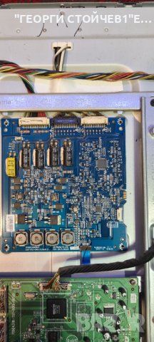 42SL738G С ДЕФЕКТЕН ПАНЕЛ, снимка 2 - Части и Платки - 37798647