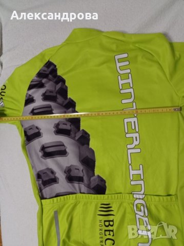 Джърси за колоездене, снимка 5 - Велосипеди - 34464365