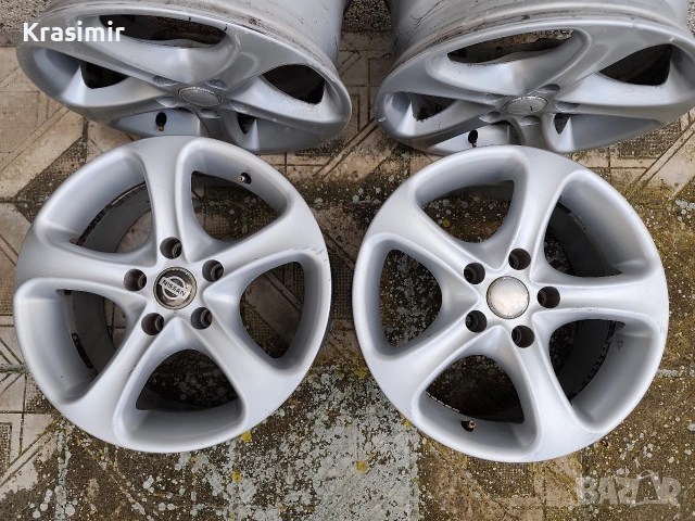 Джанти за Нисан Т30