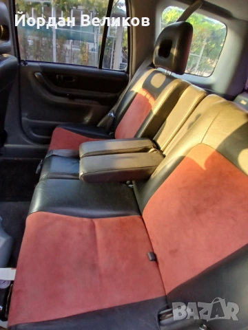 Hondа CRV / Хонда ЦРВ, Газ/Бензин 2.0i, 128к.с. , снимка 11 - Автомобили и джипове - 53966954