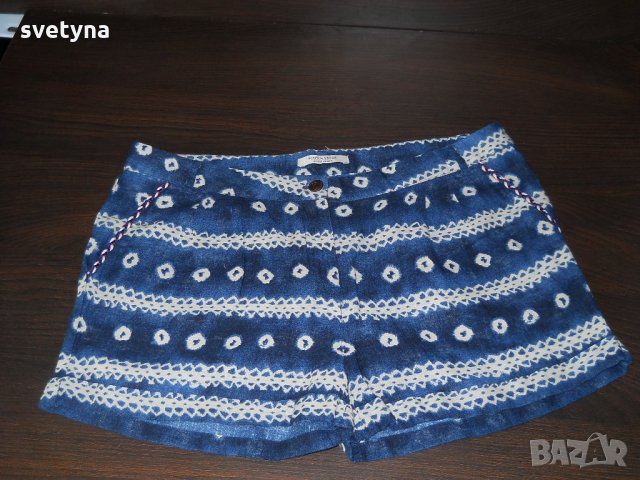 Нови Scotch & Soda- S размер, снимка 3 - Къси панталони и бермуди - 29431700