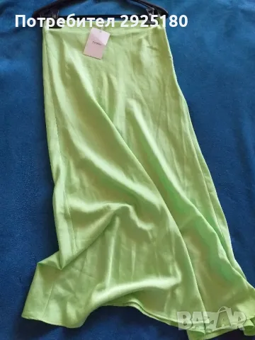 Дълга поля Bershka S, снимка 2 - Поли - 48417934