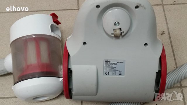 Прахосмукачка FAR Cronos VCC 35M3-1WBW-100, снимка 10 - Прахосмукачки - 29091125