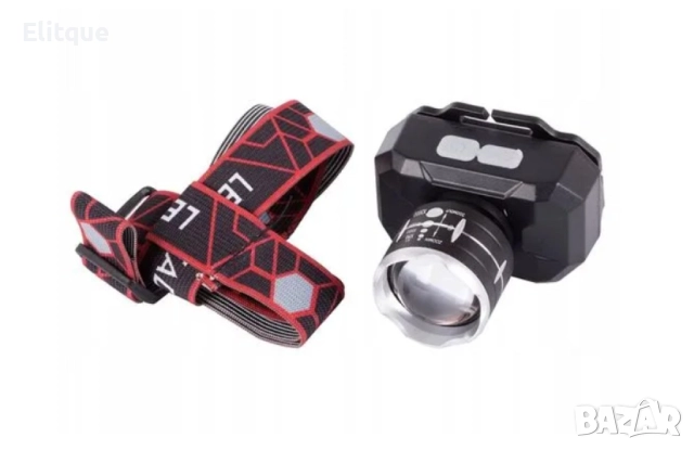 Водоустойчив фенер - челник за глава FL46, снимка 2 - Други - 52806480