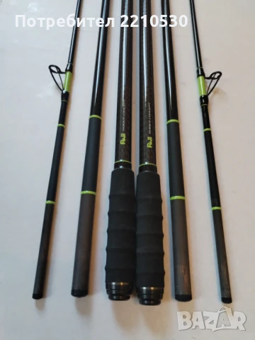 Сърфкаст Въдици, снимка 8 - Въдици - 51072955