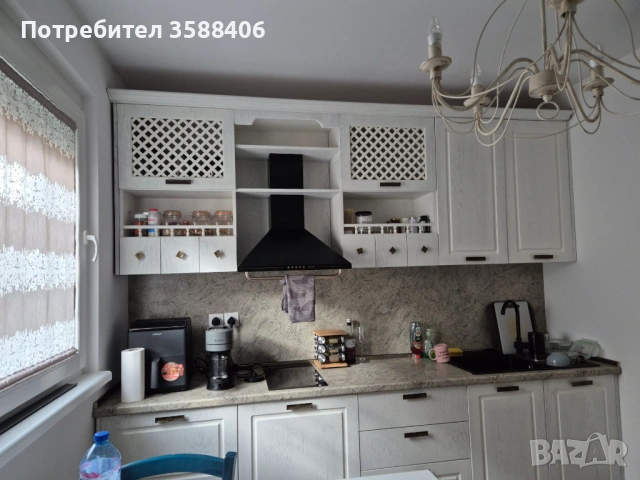 Двуетажна монолитна къща с гараж-гр. Велико Търново, снимка 3 - Етаж от къща - 54225317