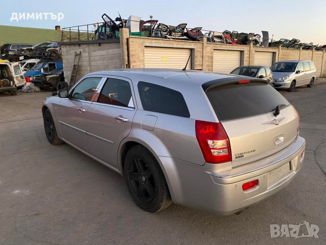 chrysler 300c 3.0 crd facelift комби теглич крайслер 300ц фейслифт , снимка 2 - Автомобили и джипове - 34883271