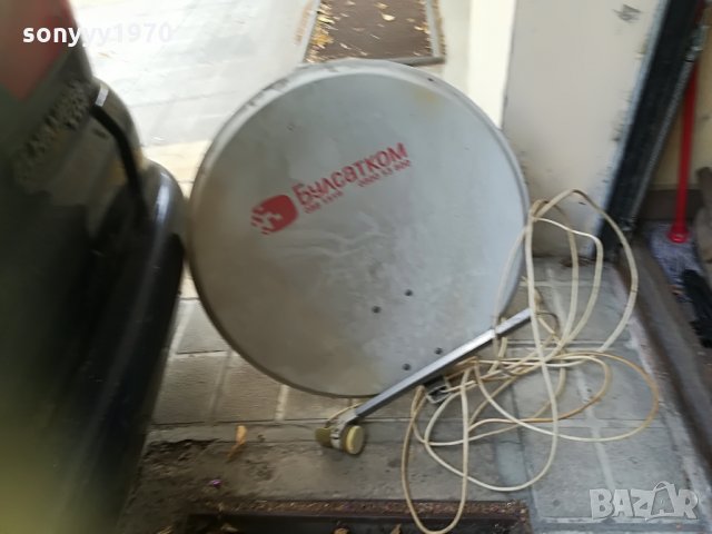 булсатком-антена 2608211925, снимка 5 - Приемници и антени - 33933547