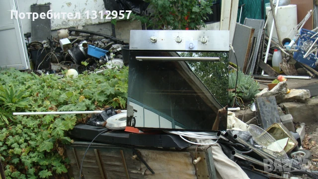 Фурна за вграждане