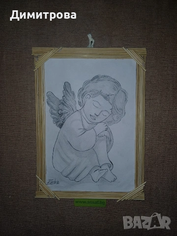 Ръчно изработени декорации , снимка 8 - Декорация за дома - 53947162