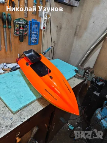 Лодки за захранка, снимка 6 - Такъми - 56206032