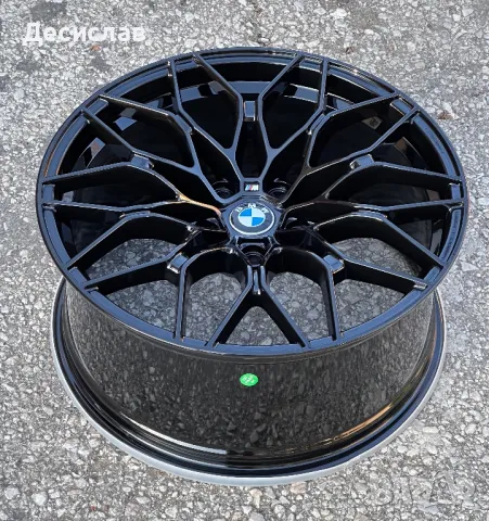 Джанти за БМВ BMW Style 1000 20 “ цола 5х120 чисто нови Спорт Пакет , снимка 2 - Гуми и джанти - 49440756