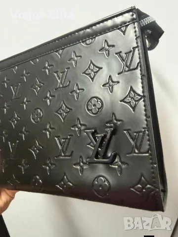 мъжки клъч с дефект Louis Vuitton , снимка 2 - Чанти - 56222447