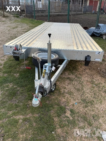 Платформа/ремарке 