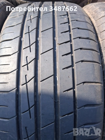 235 50 19 летни 4броя дот 2025г , снимка 4 - Гуми и джанти - 53876615