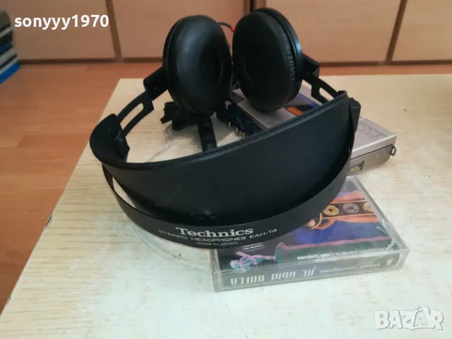 AIWA-JAPAN+TECHNICS-JAPAN+МАРИЯ-БГ=600ЛВ КОМПЛЕКТ 2604251545, снимка 9 - Радиокасетофони, транзистори - 50045848