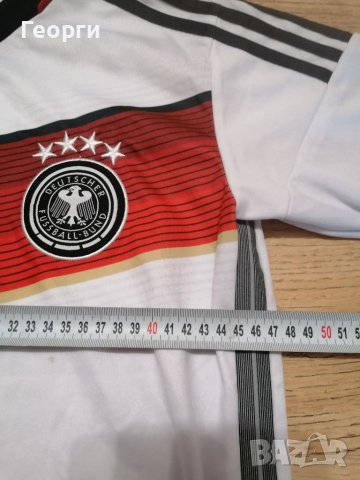 Мъжка футболна тениска Adidas Bayern Munchen , снимка 3 - Тениски - 37661799