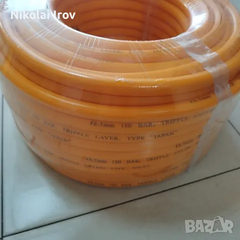 Маркуч за пръскачка 50 метров и 100, снимка 1