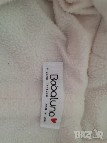 Ескимос за бебе момиче.Размер 0-3м, снимка 3 - Бебешки ескимоси - 49674519