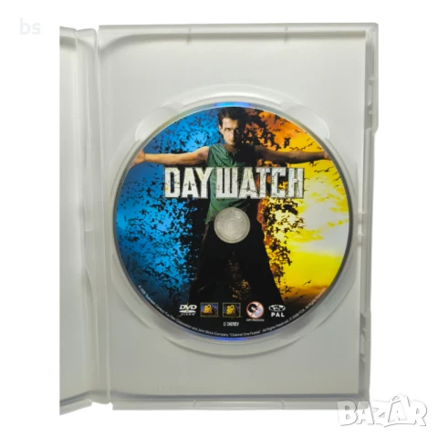 Дневна стража режисьорска версия DVD , снимка 4 - DVD филми - 43511884