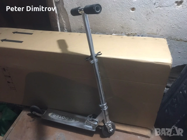 Тротинетка Scooter