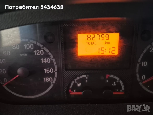 Fiat DUCATO 100Multijet 2.2, снимка 11 - Каравани и кемпери - 51051551