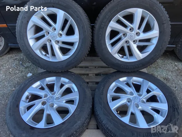 Джанти за Хюндай Туксон 16 цола, снимка 1