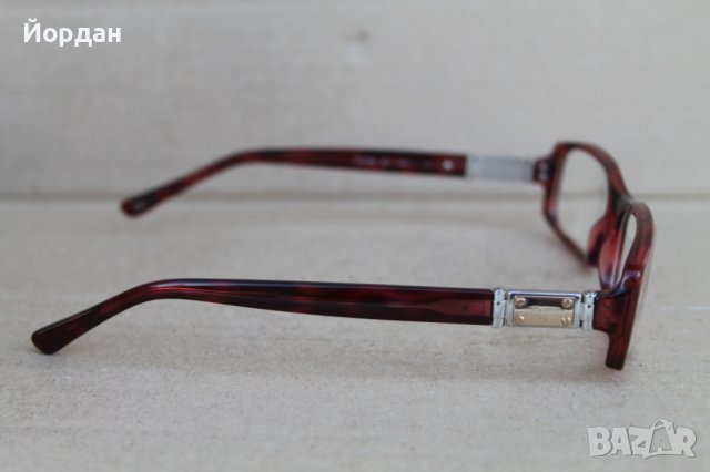 Диоптрични очила ''Dolche I Gabana'', снимка 2 - Слънчеви и диоптрични очила - 42037038