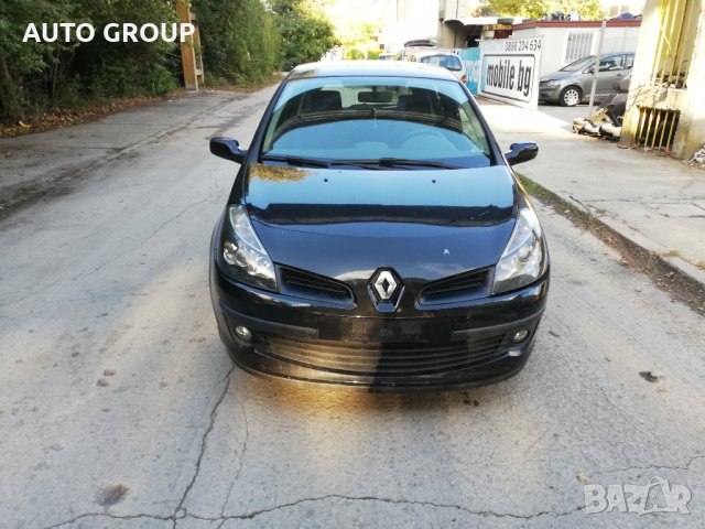 Рено Клио 3 / Renault Clio 3 на части, снимка 2 - Автомобили и джипове - 35224227