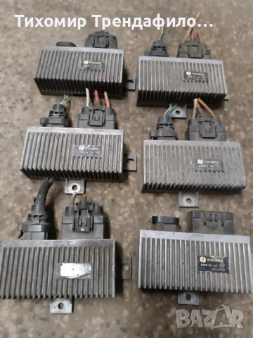 nagares подгревно реле 7700111525 Рено Клио Канго Kangoo Clio glow plug relay