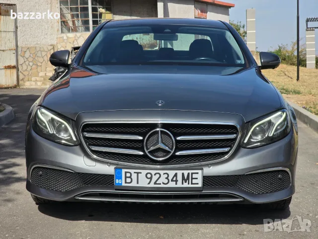 Mercedes-Benz E200d Post-facelift 9G-Tronic, снимка 3 - Автомобили и джипове - 52811473