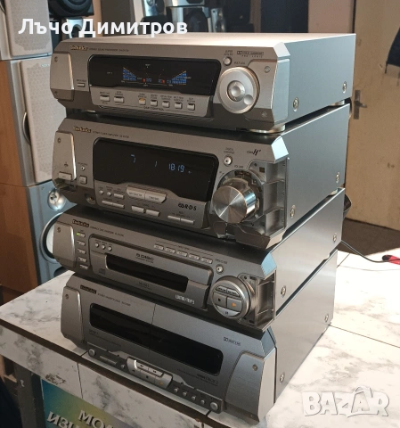 TECHNICS SA-EH790 , снимка 2 - Аудиосистеми - 54261068