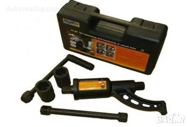 Механичен гайковерт Automat, снимка 2 - Аксесоари и консумативи - 30385523