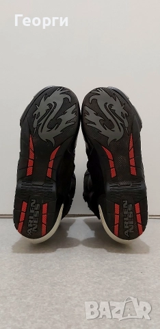 Мото ботуши Arlen Ness Pro Shift N°43, снимка 13 - Аксесоари и консумативи - 52672338