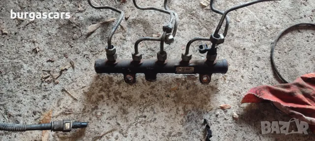 Горивна рейка 9681649580 Citroen C4 Grand Picasso - 70лв