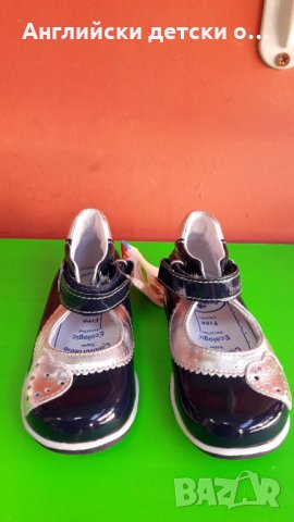 Английски детски обувки естествена кожа-REN BUT 2 вида, снимка 4 - Детски обувки - 29417063
