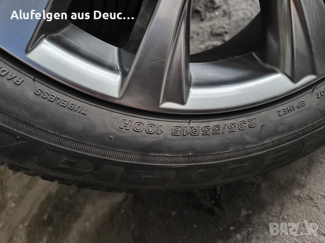 Джанти за Toyota 18 Тойота, снимка 7 - Гуми и джанти - 51990912