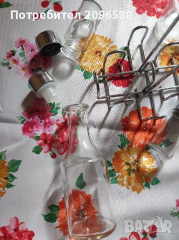 Стъклен Оливерник, снимка 6 - Аксесоари за кухня - 47457938