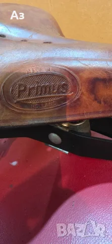 Кожена седалка за колело,велосипед , снимка 2 - Аксесоари за велосипеди - 56009792