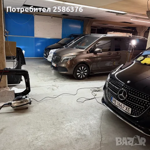Mercedes Vito  V Klas , снимка 12 - Части - 52568785