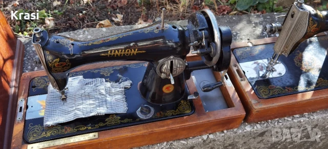 Шевни машини UNION., снимка 2 - Шевни машини - 51178799