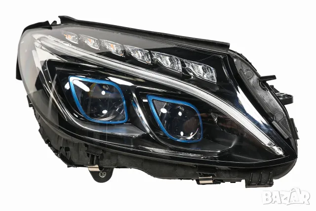 A2059061804 | Употребяван десен led фар Mercedes-Benz