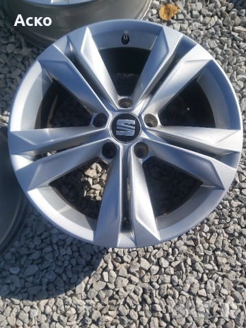 5x112..17.цола 7j ET39, снимка 4 - Гуми и джанти - 52006539