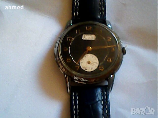 стар 4асовник омекрон, снимка 6 - Антикварни и старинни предмети - 51078277