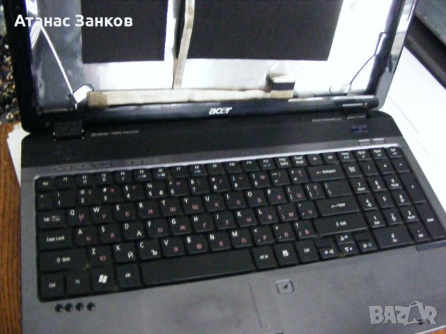 Лаптоп за части ACER Aspire 5542G номер 4