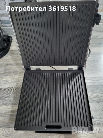 Грил тостер SilverCrest, снимка 2 - Скари - 54363542