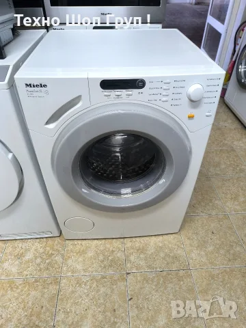 Пералня Miele W 1000 WPS - 8кг. 1400об. клас А+++, снимка 2 - Перални - 55744642